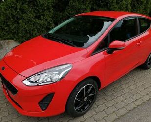 Ford Fiesta Gebrauchtwagen