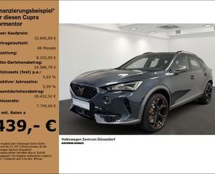 Cupra Formentor Gebrauchtwagen