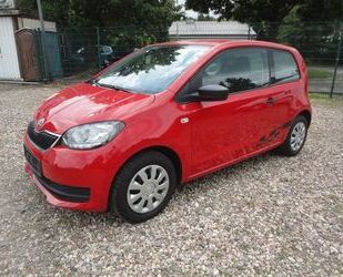 Skoda Citigo Gebrauchtwagen