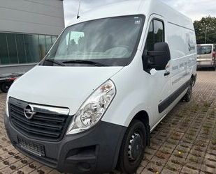 Opel Movano Gebrauchtwagen