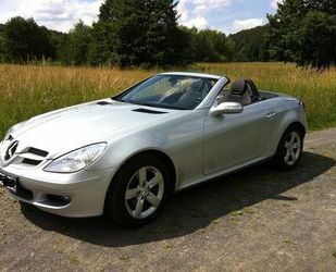 Mercedes-Benz SLK 200 Gebrauchtwagen