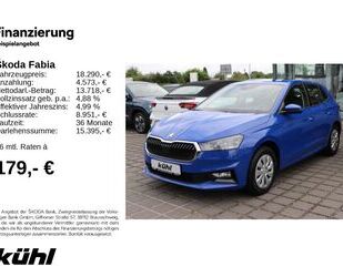 Skoda Fabia Gebrauchtwagen