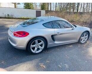 Porsche Cayman Gebrauchtwagen