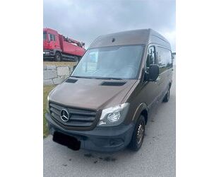 Mercedes-Benz Sprinter Gebrauchtwagen