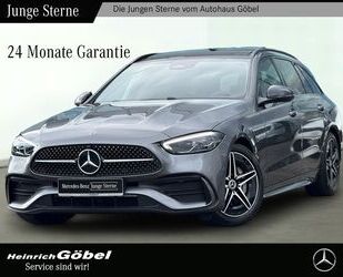 Mercedes-Benz C 200 Gebrauchtwagen