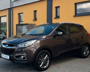 Hyundai ix35 Gebrauchtwagen