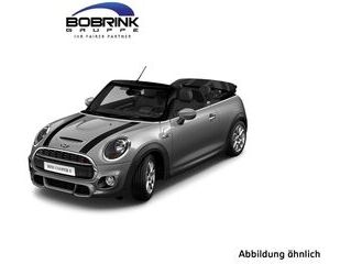 Mini Cooper S Cabrio Gebrauchtwagen