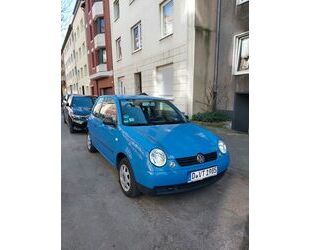VW Lupo 