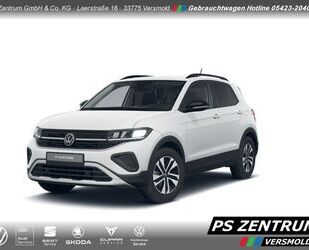 VW T-Cross Gebrauchtwagen