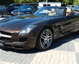 Mercedes-Benz SLS AMG Gebrauchtwagen