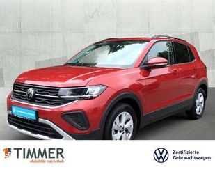VW T-Cross Gebrauchtwagen