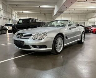 Mercedes-Benz SL 55 AMG Gebrauchtwagen