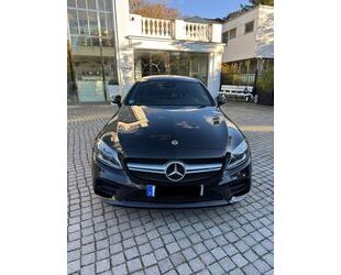 Mercedes-Benz C 43 AMG Gebrauchtwagen