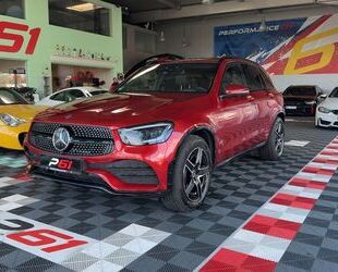 Mercedes-Benz GLC 400 Gebrauchtwagen
