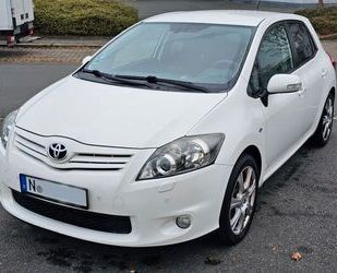 Toyota Auris Gebrauchtwagen