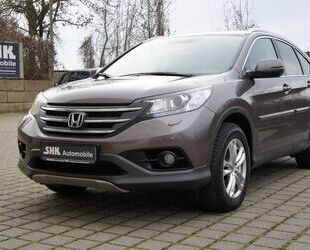 Honda CR-V Gebrauchtwagen