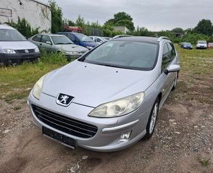 Peugeot 407 Gebrauchtwagen