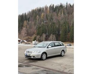 Toyota Avensis Gebrauchtwagen