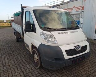 Peugeot Boxer Gebrauchtwagen