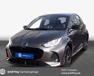 Mazda 2 Hybrid Gebrauchtwagen