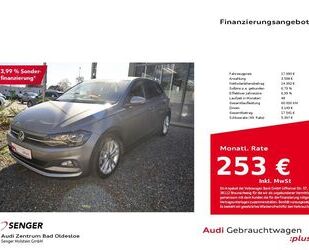 VW Polo Gebrauchtwagen