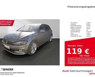 VW Polo Gebrauchtwagen