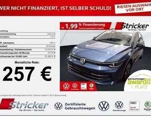 VW Golf Gebrauchtwagen