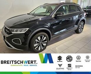 VW T-Roc Gebrauchtwagen