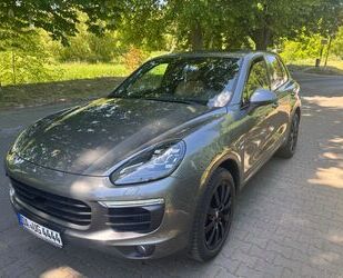 Porsche Cayenne Gebrauchtwagen