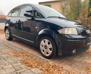 Audi A2 Gebrauchtwagen