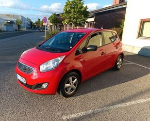 Kia Venga Gebrauchtwagen