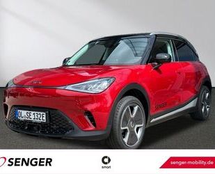 Smart #1 Gebrauchtwagen