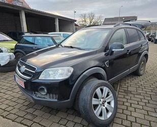 Chevrolet Captiva Gebrauchtwagen