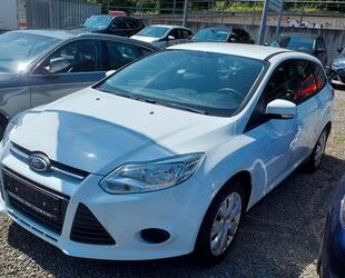 Ford Focus Gebrauchtwagen