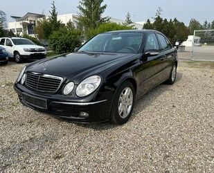 Mercedes-Benz E 350 Gebrauchtwagen
