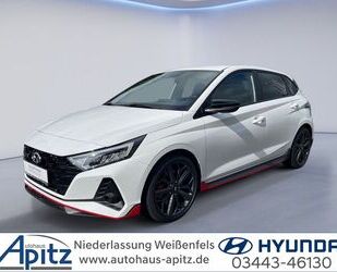 Hyundai i20 Gebrauchtwagen
