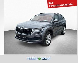 Skoda Kodiaq Gebrauchtwagen