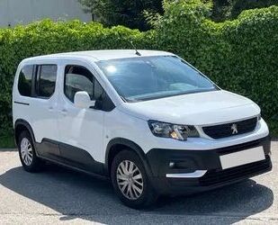 Peugeot Rifter Gebrauchtwagen