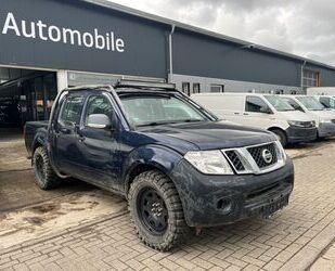 Nissan Navara Gebrauchtwagen