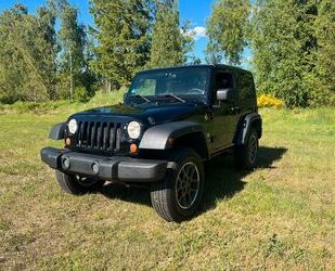 Jeep Wrangler Gebrauchtwagen