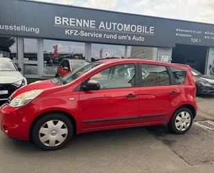 Nissan Note Gebrauchtwagen