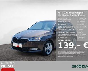 Skoda Fabia Gebrauchtwagen