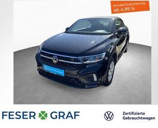VW T-Roc Gebrauchtwagen