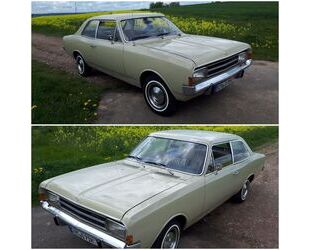 Opel Rekord Gebrauchtwagen