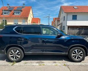 SsangYong REXTON Gebrauchtwagen