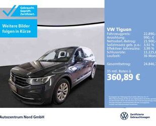 VW Tiguan Gebrauchtwagen