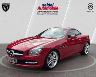 Mercedes-Benz SLK 200 Gebrauchtwagen
