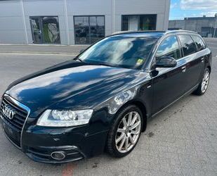 Audi A6 Gebrauchtwagen