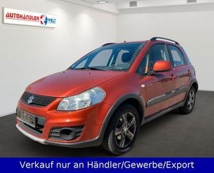 Suzuki SX4 Gebrauchtwagen