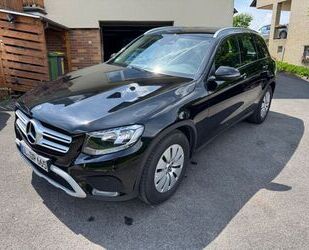 Mercedes-Benz GLC 220 Gebrauchtwagen